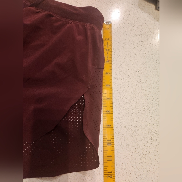 Lululemon Running Shorts - Picture 3 of 4